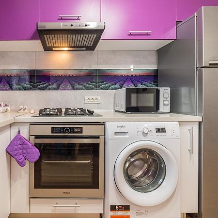 Apartamente Lavender Braşov Esterno foto