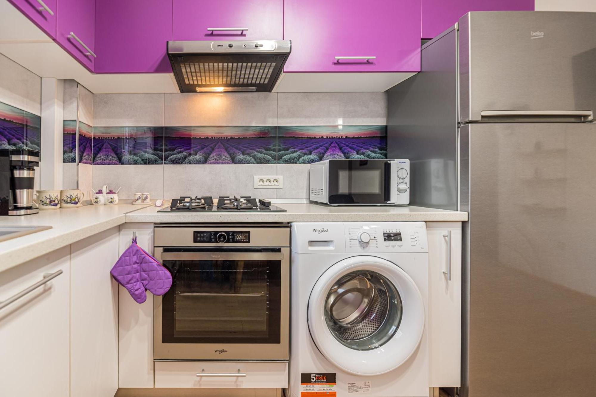 Apartamente Lavender Braşov Esterno foto