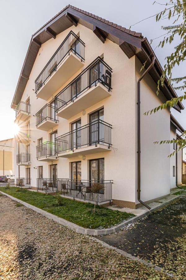 Apartamente Lavender Braşov Esterno foto